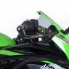 Karbonový chránič brzdové páčky R&G pro motocykly DUCATI, HUSQVARNA A KTM